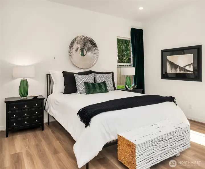 Model home Model home