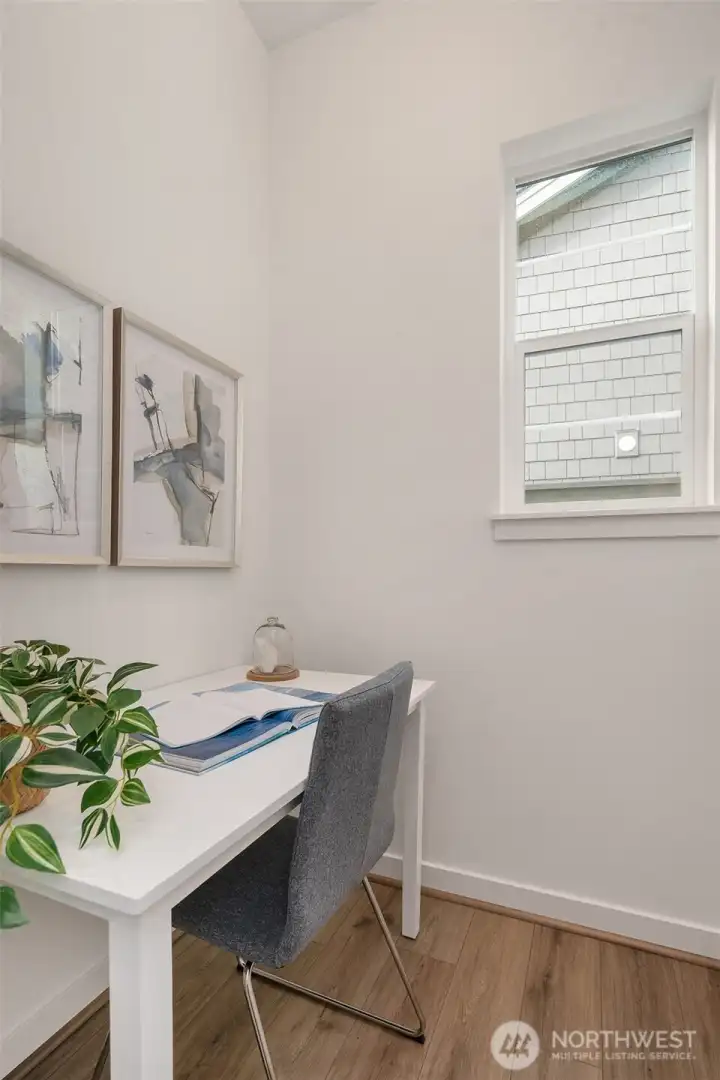 Model home Model home