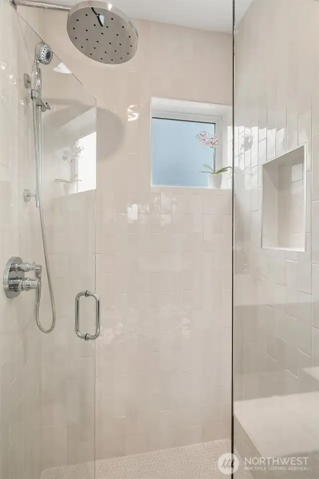 Photo from model home with similar floor plan