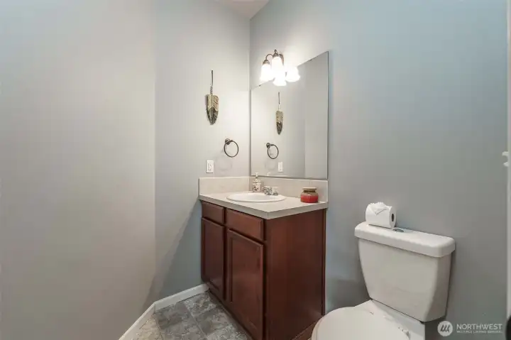 Half Bath