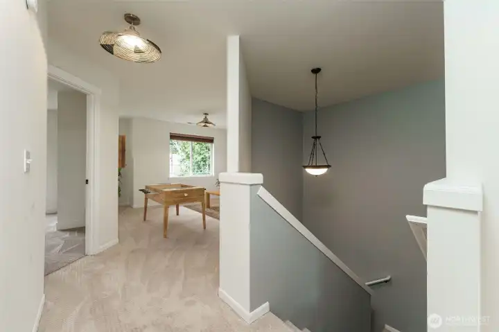 Top of Stairs
