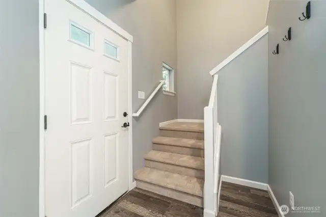 Stairs