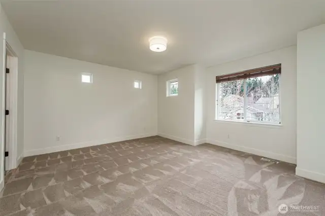 Primary Bedroom Suite