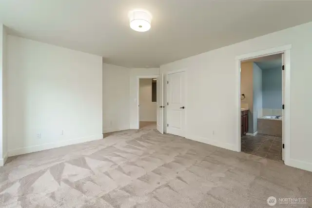 Primary Bedroom Suite