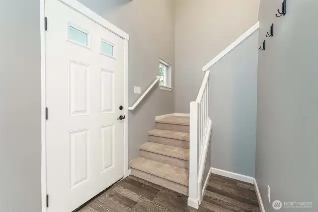 Entry