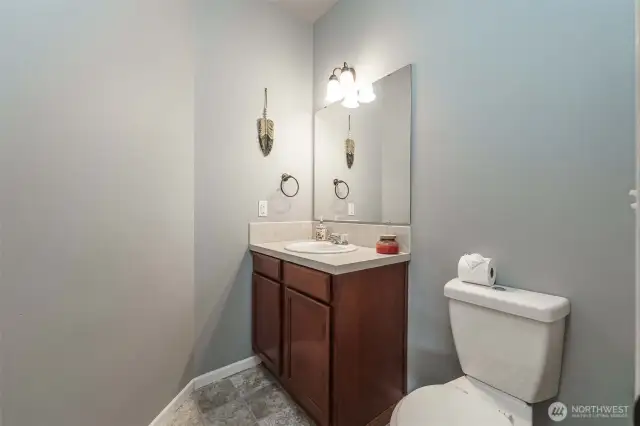 Half Bath