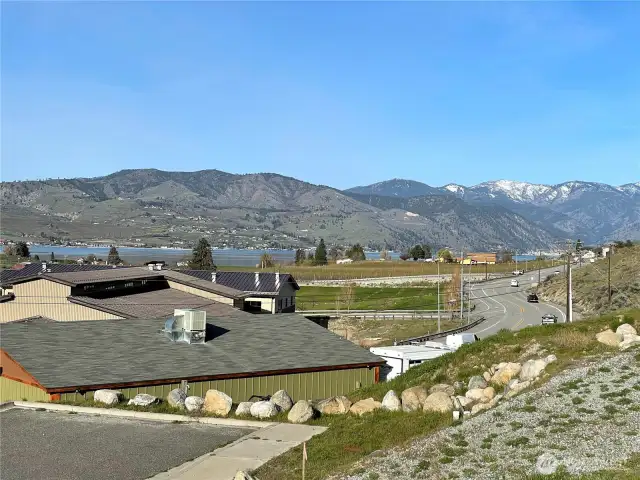View at Build Site