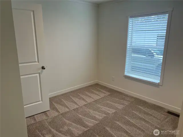 Third bedroom.