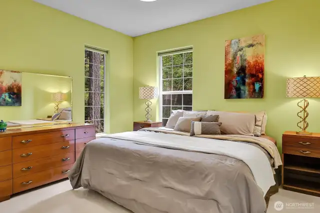 Bedroom #2 on Main Floor