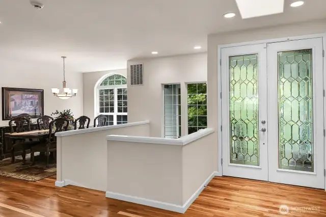 Grand Entry Foyer