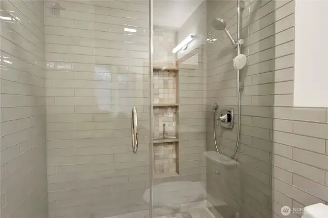 Upstairs Bathroom
