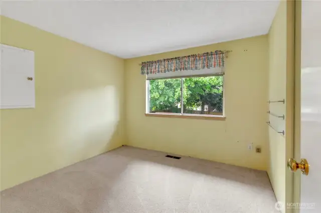 Secondary Bedroom
