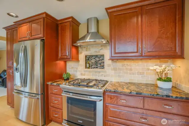 Double oven