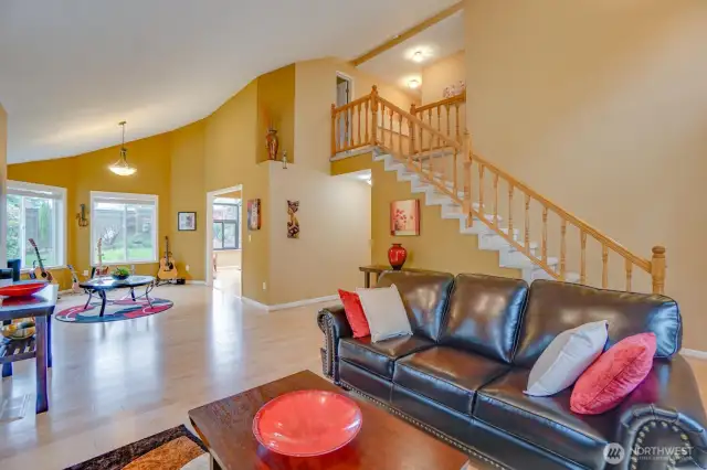 Living/Sitting Room