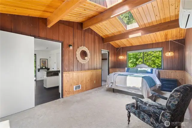 Cozy, bright, and thoughtfully placed—a perfect extension of the property.