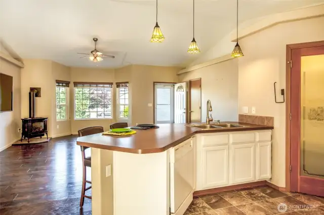 You have seen this room from every angle. Are you ready to move in?
