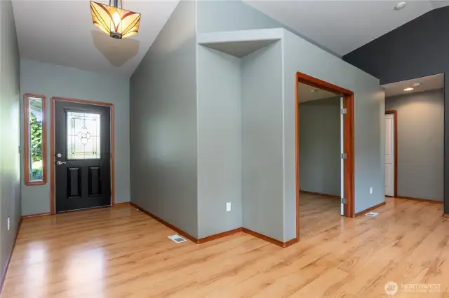 Entry Way