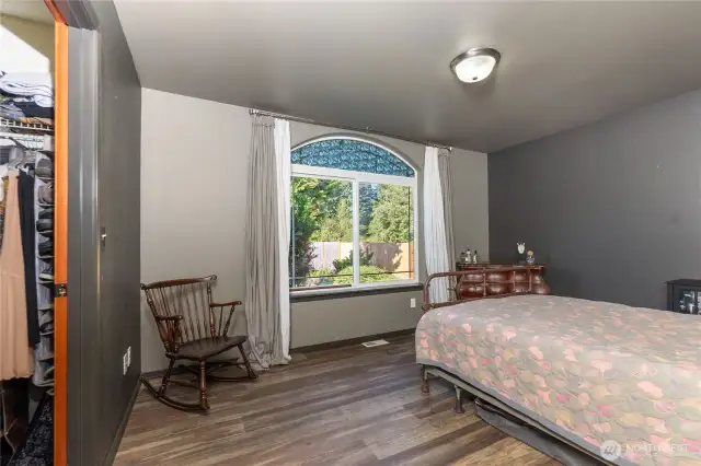 second bedroom