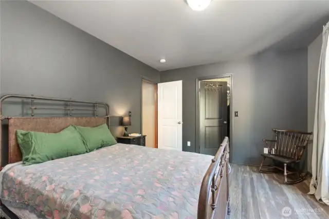 second bedroom