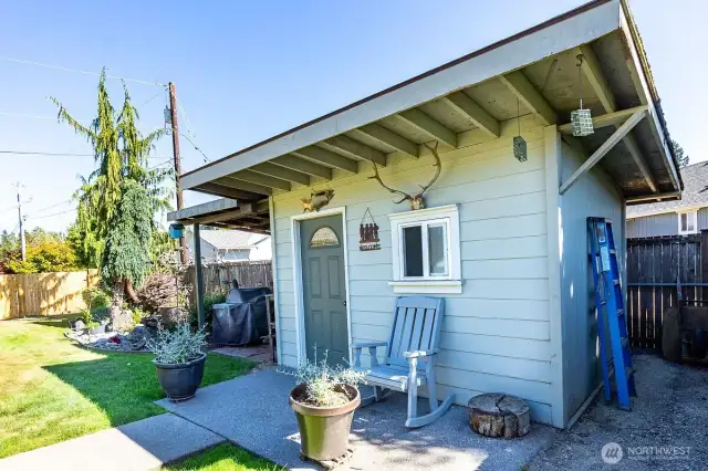 outbuilding
