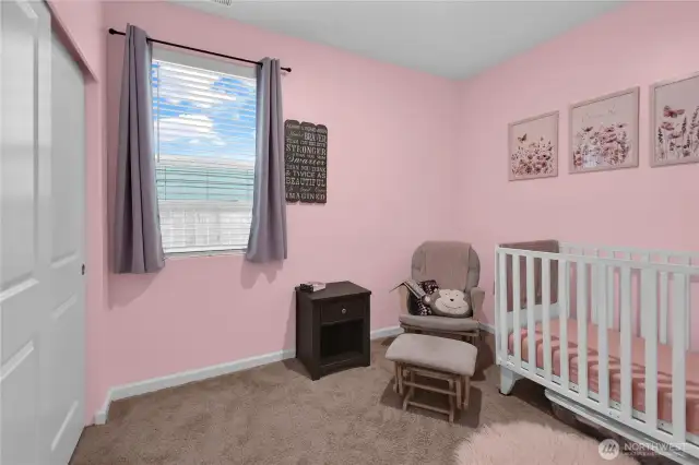 Second bedroom
