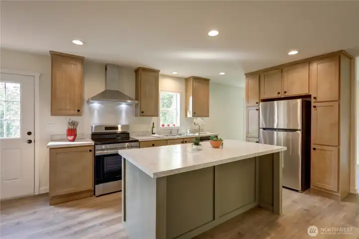 Interior shot of identical model MLS #:2435637
