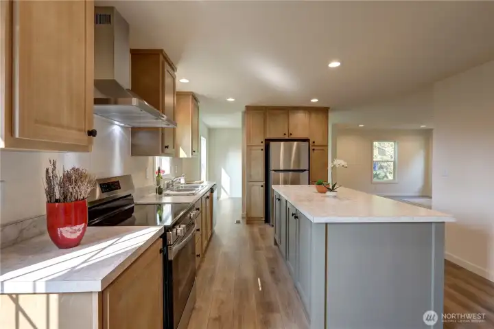 Interior shot of identical model MLS #:2435637