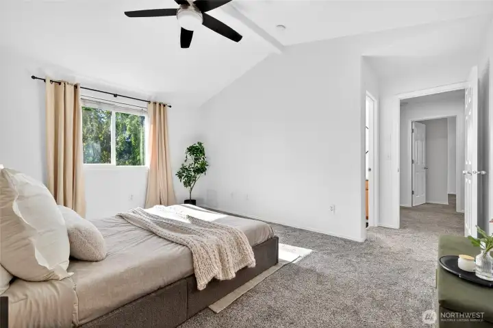 Primary suite
