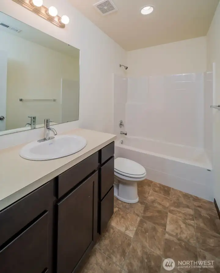 Photo from when units were up for rent.