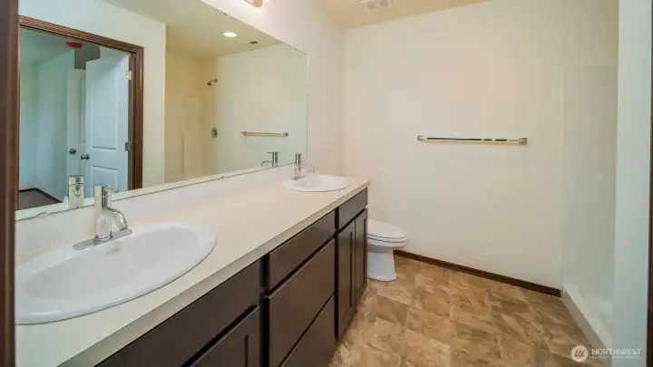 Photo from when units were up for rent.