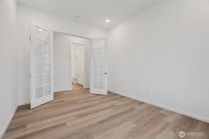 Photo of actual home