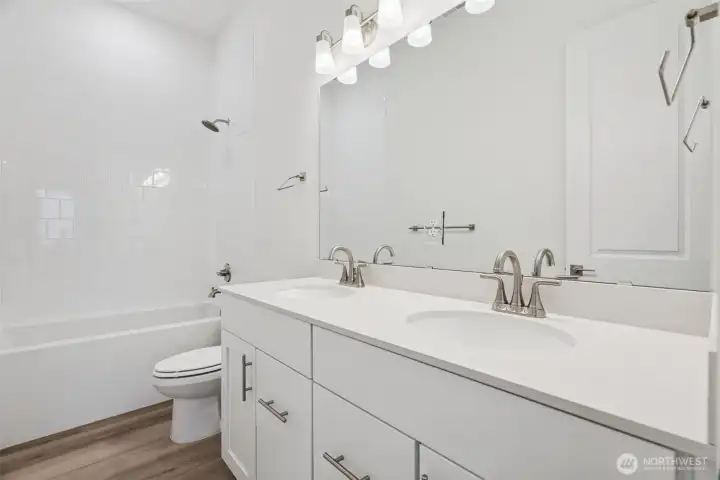 Photo of actual home