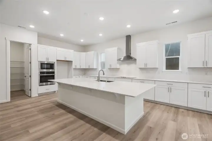 Photo of actual home