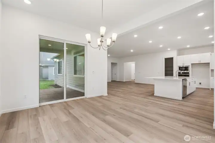 Photo of actual home