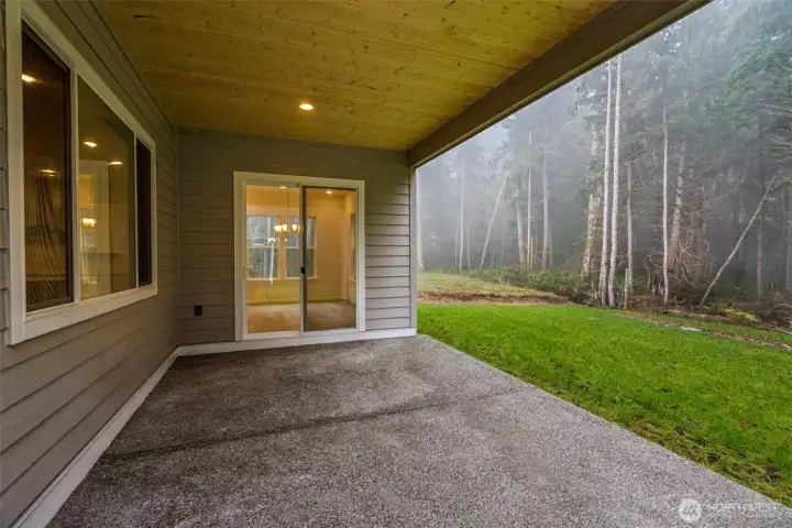 Photo of actual home