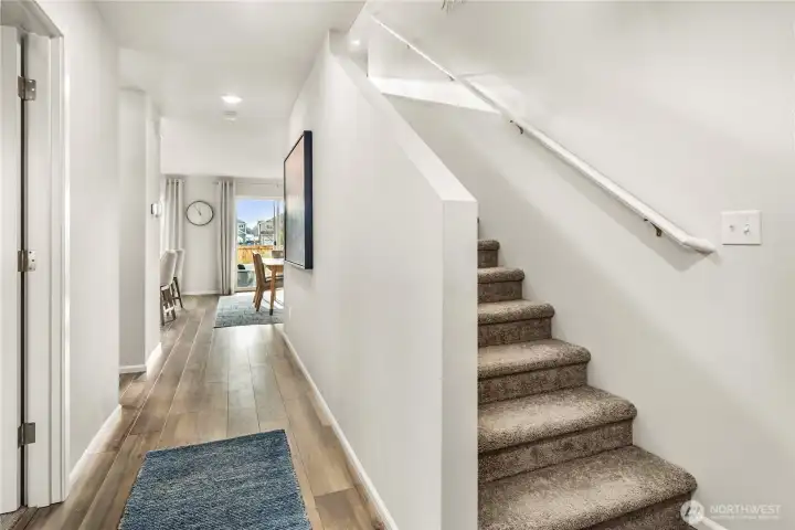 Disclaimer Secondary photos of same floor plan on different lot in different community: Photos are from another Christy, finishes, upgrades, and features may vary.