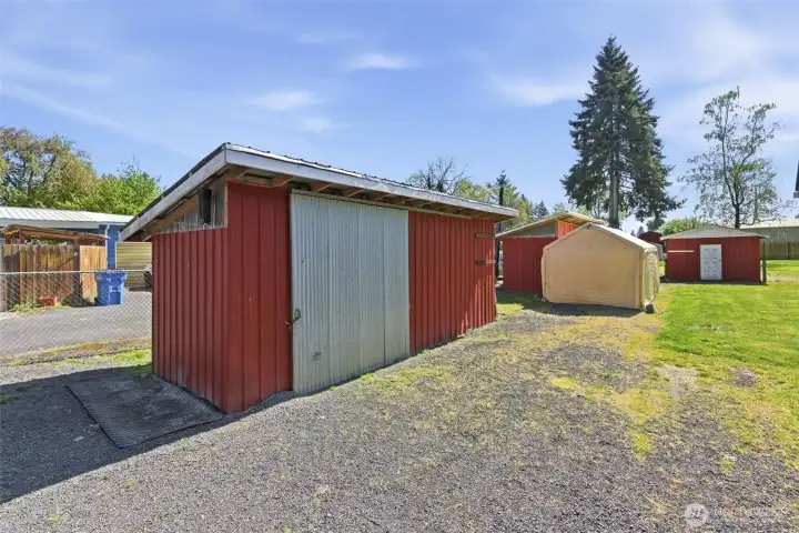 #1 Outbuilding