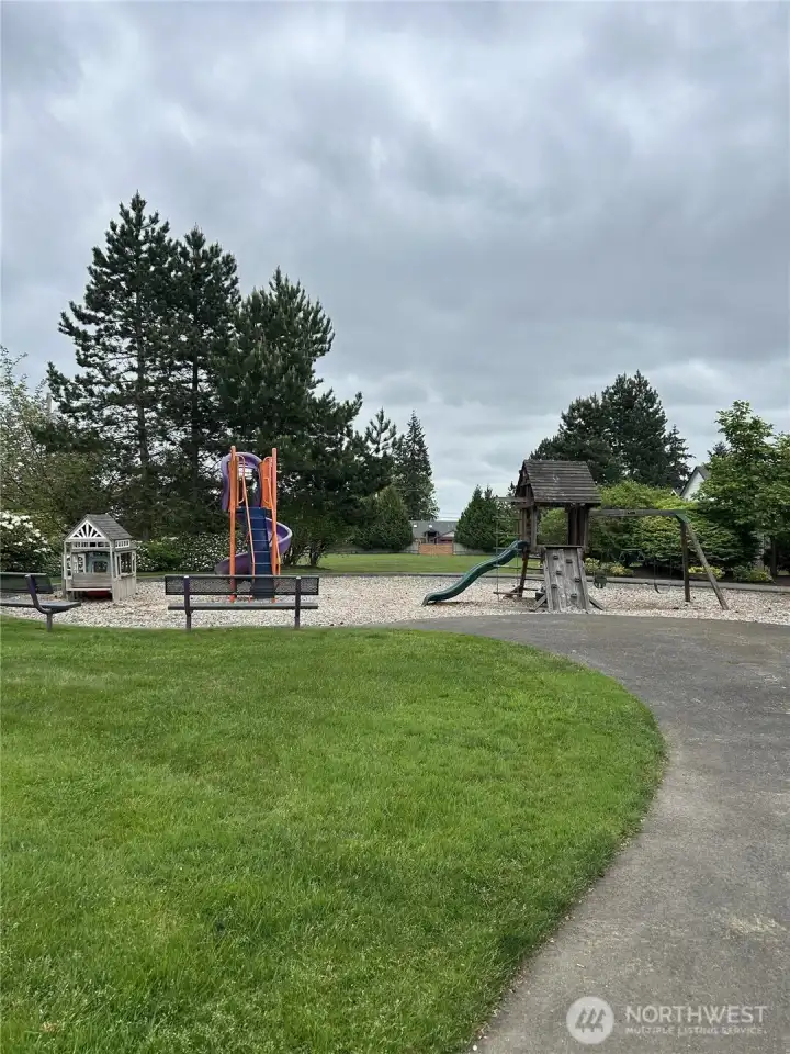 Acadia neighborhood park