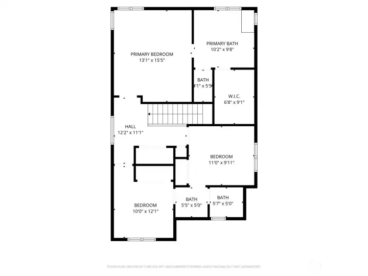 Second Floor