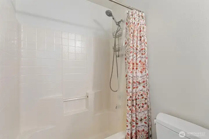 Main Bath Shower