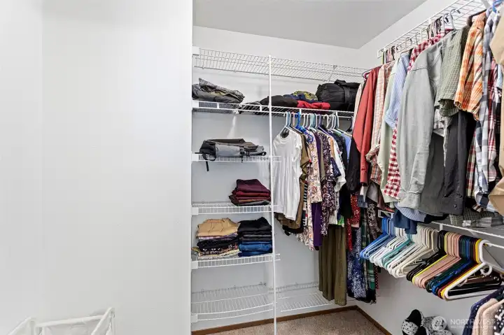 Good sized Walk-in