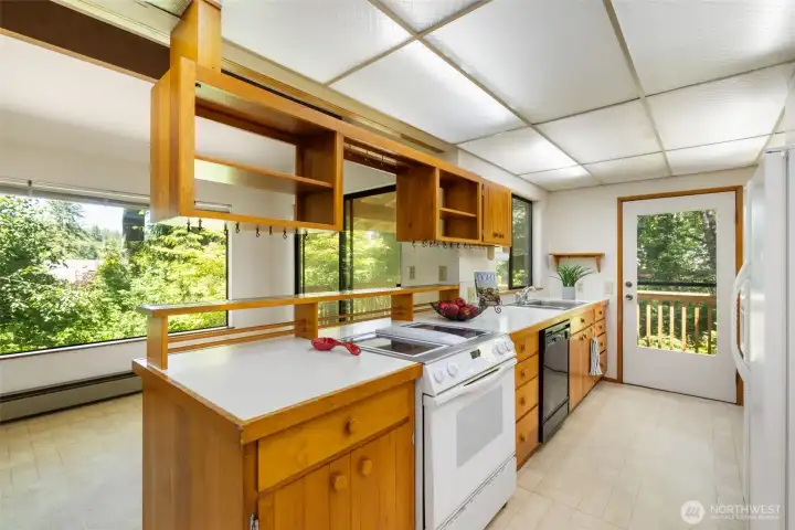 Custom Oak Kitchen Cabinets Custom Oak Kitchen Cabinets