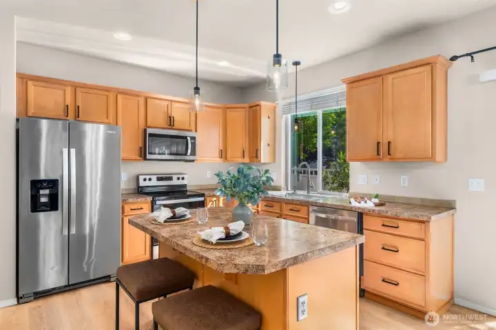 Newer Stainless Steel Appliances Newer Stainless Steel Appliances