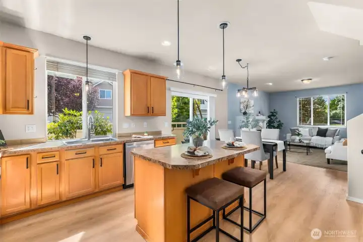 Kitchen Island Kitchen Island