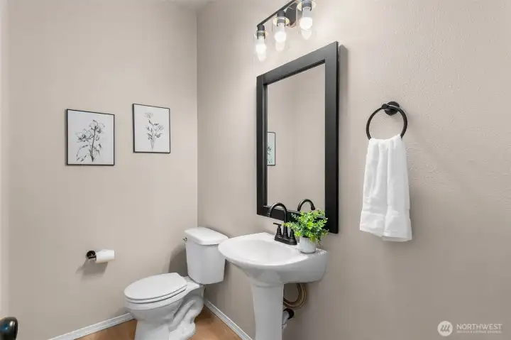 Guest Bathroom downstairs Guest Bathroom downstairs