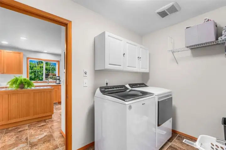 Utility Rm