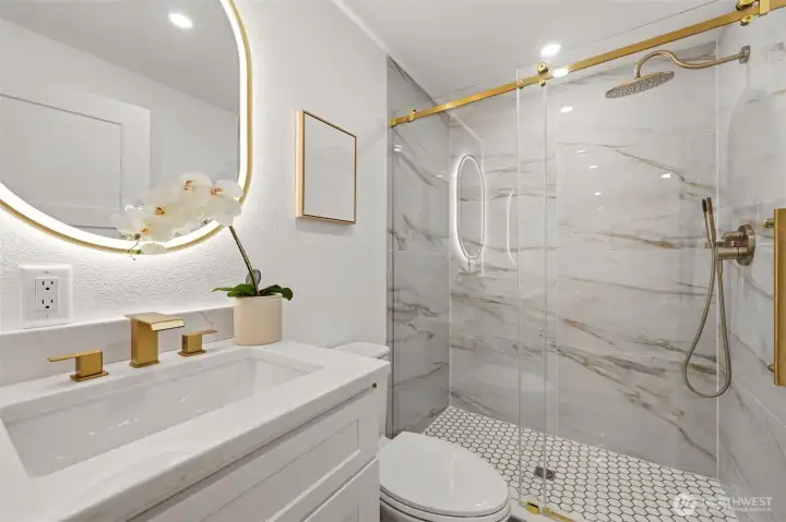 Master bath