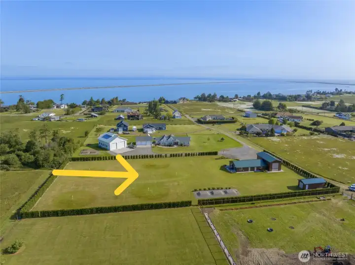Water View Home