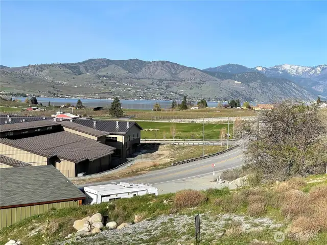 View from home site