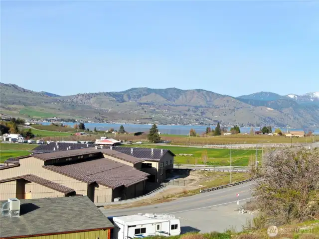 View from home site